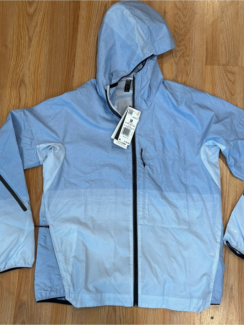 Adidas Terrex Xperior CLIMA365 Light Windweave Jacket